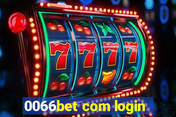 0066bet com login